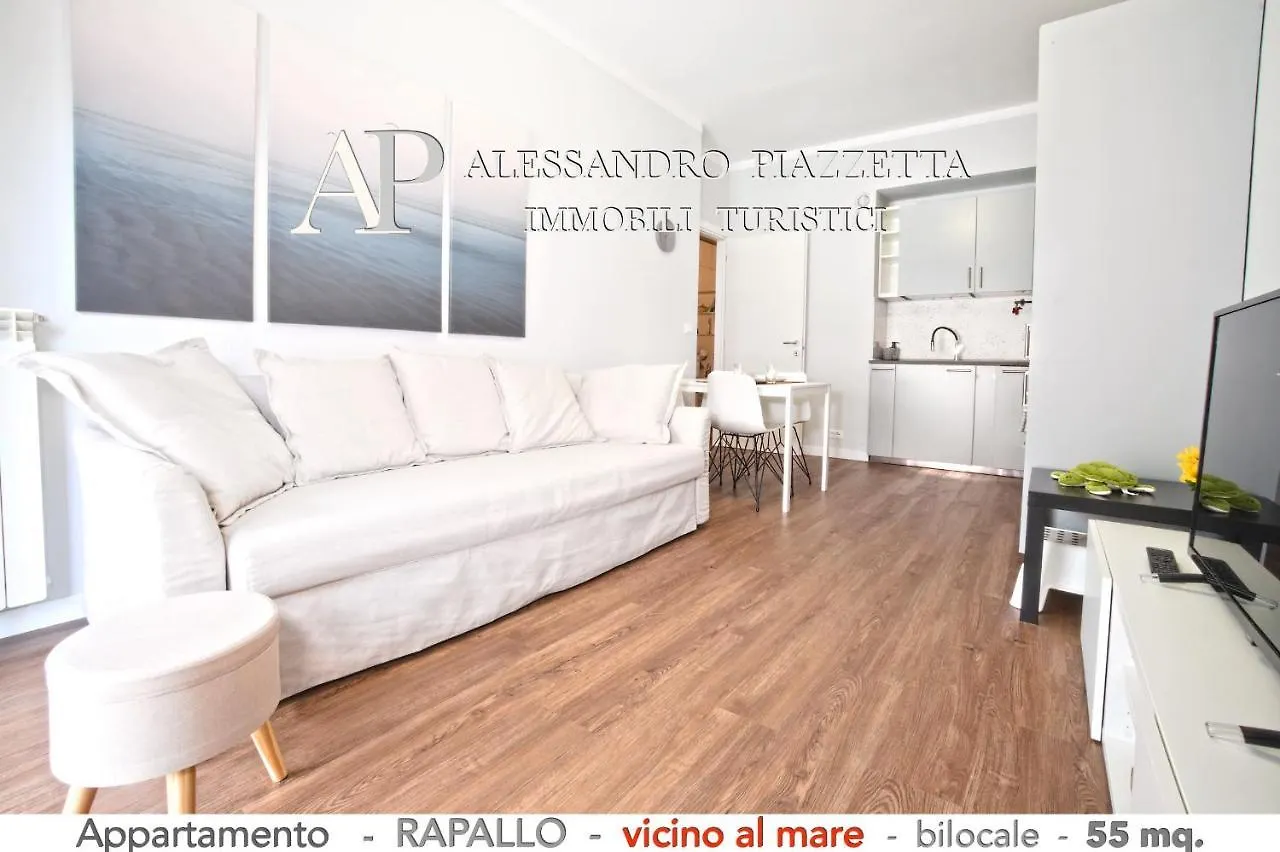 Ap Home Rapallo Al Mare