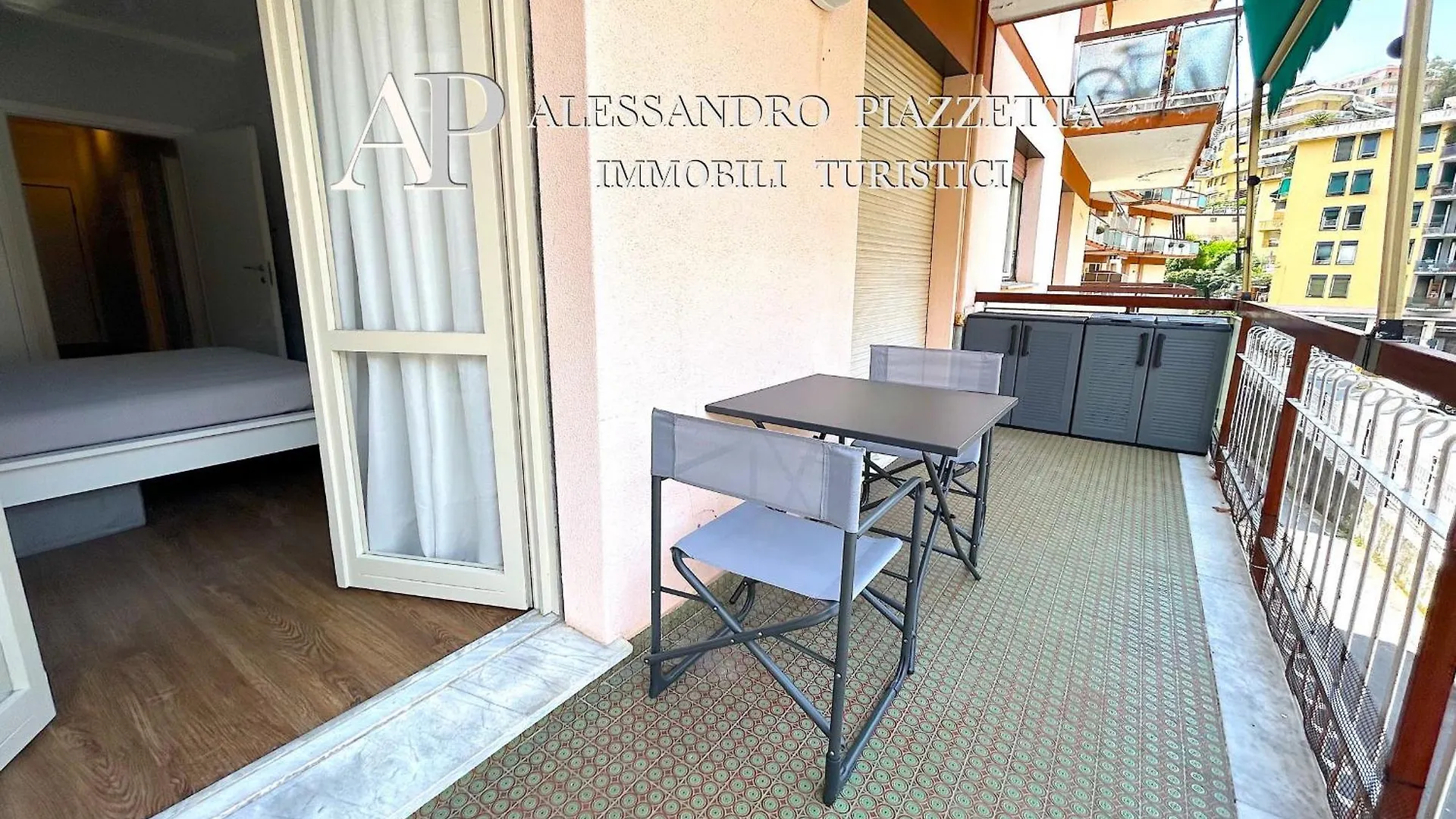 Apartmán Ap Home Rapallo Al Mare Itálie