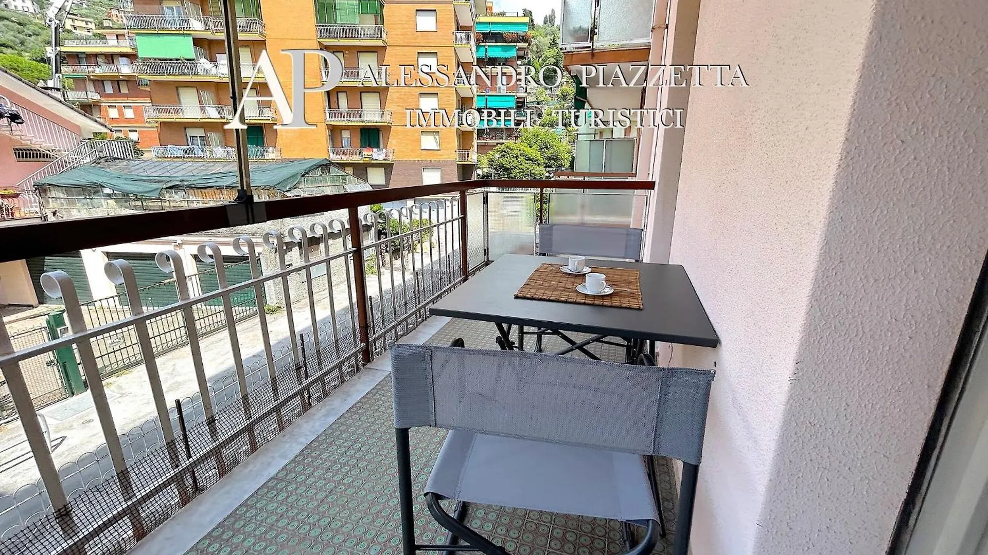 Apartmán Ap Home Rapallo Al Mare