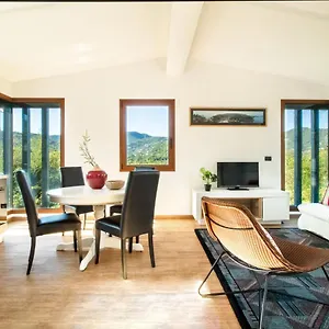 Vakantiehuis La - Cozy House With Parking, Wifi, Box And Air Conditioning, Rapallo