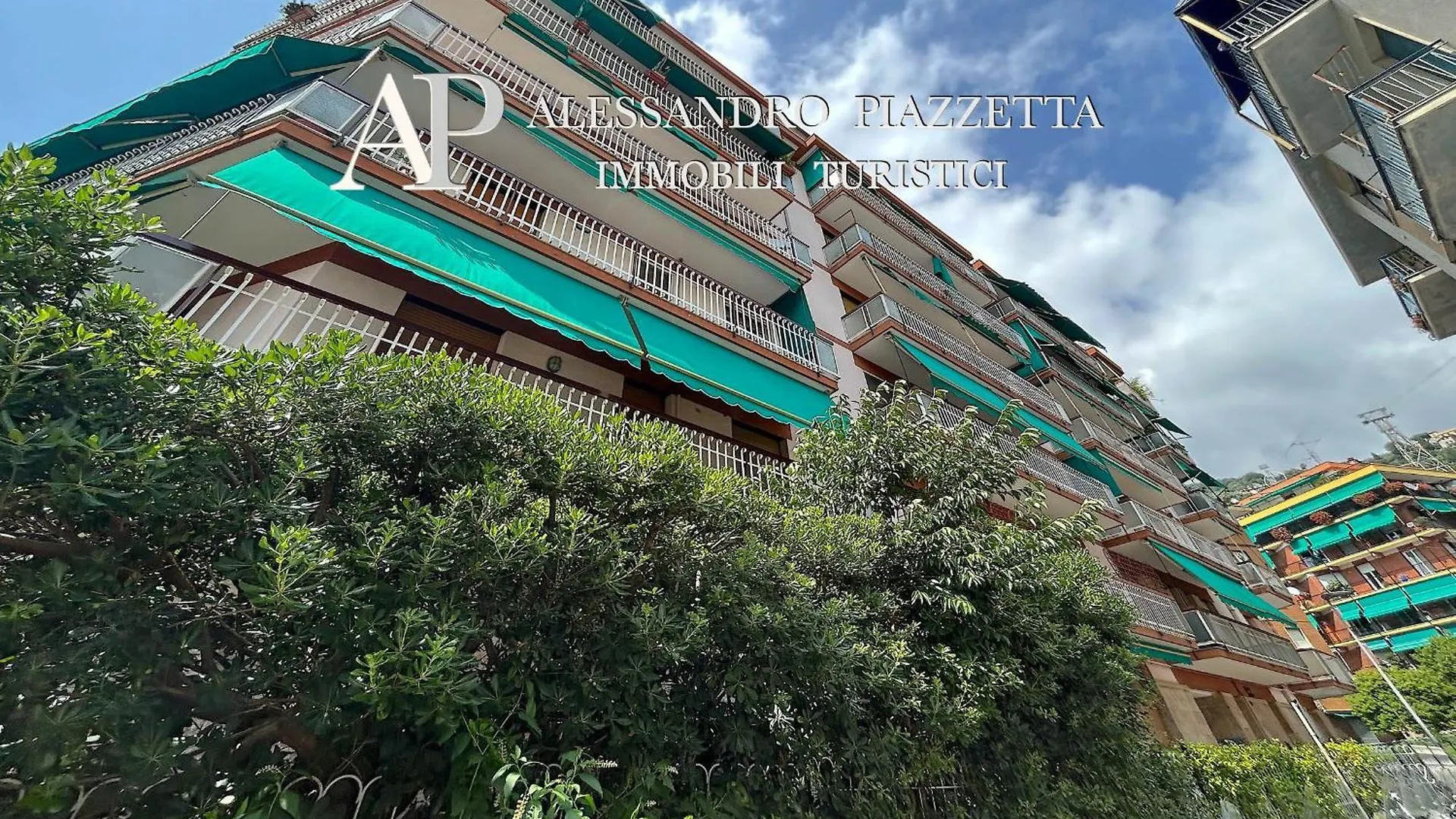 Ap Home Rapallo Al Mare